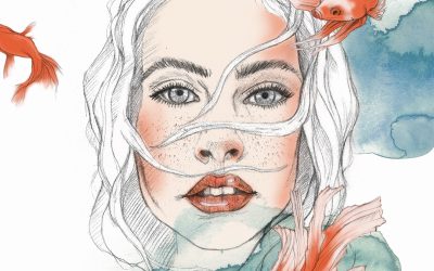 La fille de l&rsquo;eau