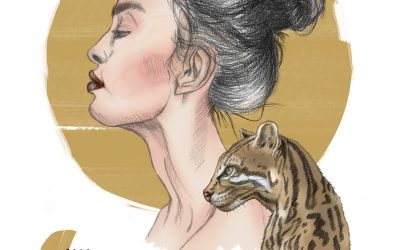 Ocelot Lady