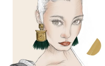 Femme Poisson