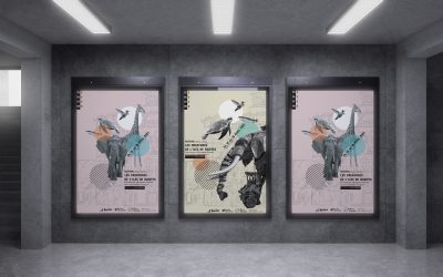 Affiche Festival de l&rsquo;île de Nantes