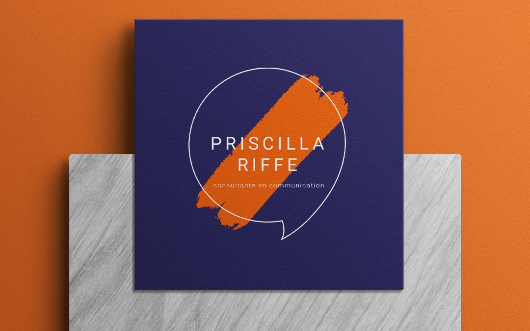 Logo Priscilla Riffe