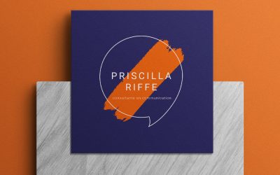 Logo Priscilla Riffe