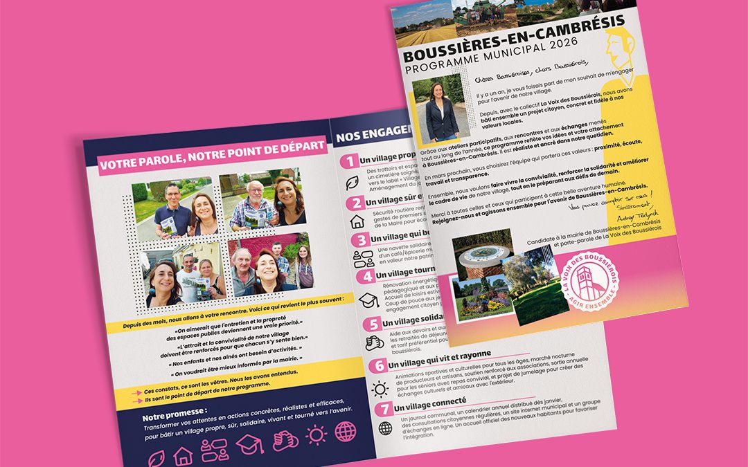 Campagne municipale