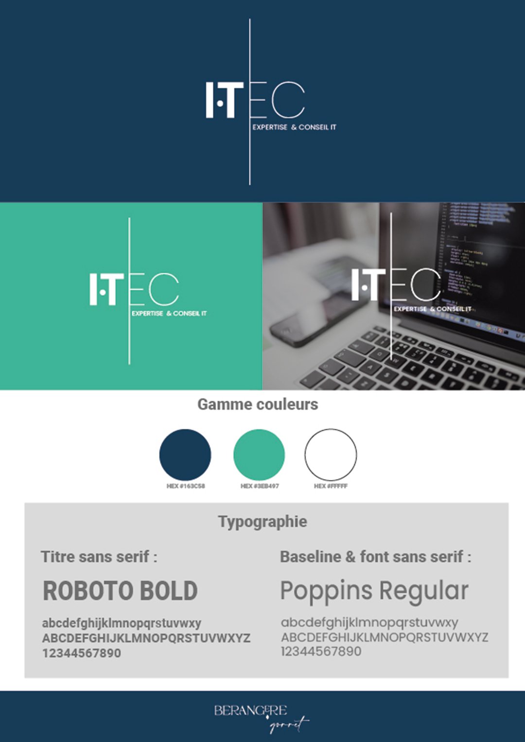 Branding I-TEC Expertise et Conseil