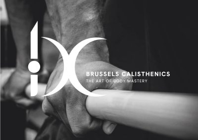 Logo Brussels Calisthenie