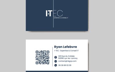 Logo I.TEC Expertise & Conseil IT