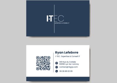 Logo I.TEC Expertise & Conseil IT