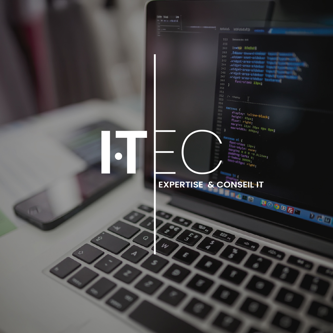 Logo I.TEC Expertise & Conseil IT 
