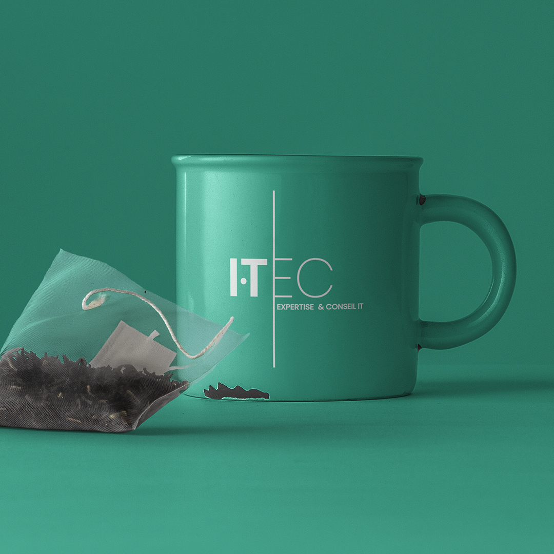 Mug I-TEC Expertise et Conseil
